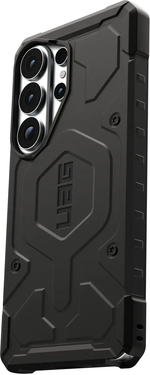 Urban Armor Gear Pathfinder Backcover 214530114040 - Samsung Galaxy S26 Ultra - Zwart - afbeelding 3 van 6
