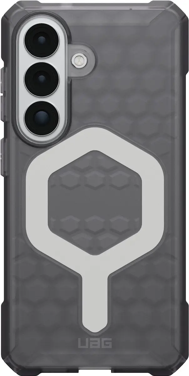 Urban Armor Gear Essential Armor 214533113131 - MagSafe - Samsung Galaxy S26 Plus - Grijs - afbeelding 2 van 6