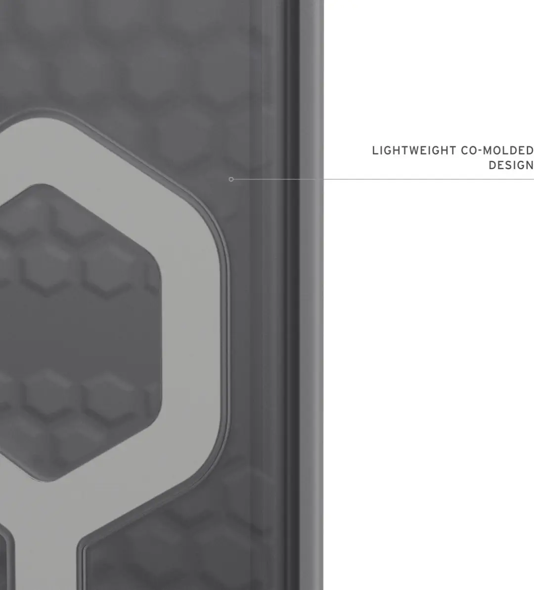 Urban Armor Gear Essential Armor 214533113131 - MagSafe - Samsung Galaxy S26 Plus - Grijs - afbeelding 5 van 6