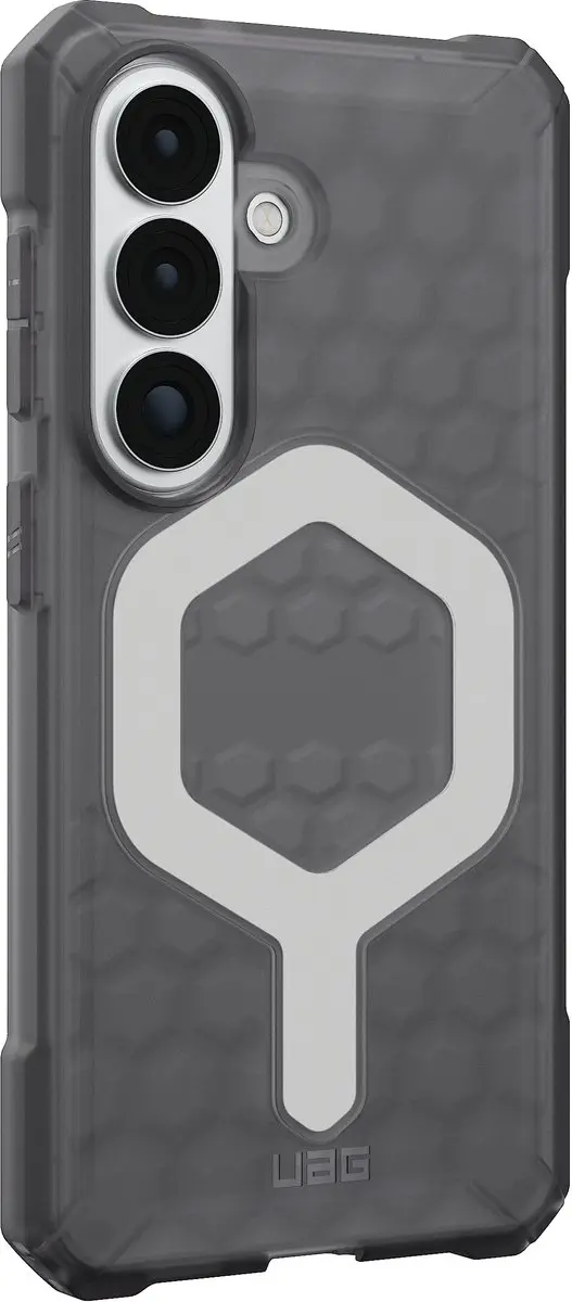 Urban Armor Gear Essential Armor 214533113131 - MagSafe - Samsung Galaxy S26 Plus - Grijs - afbeelding 3 van 6