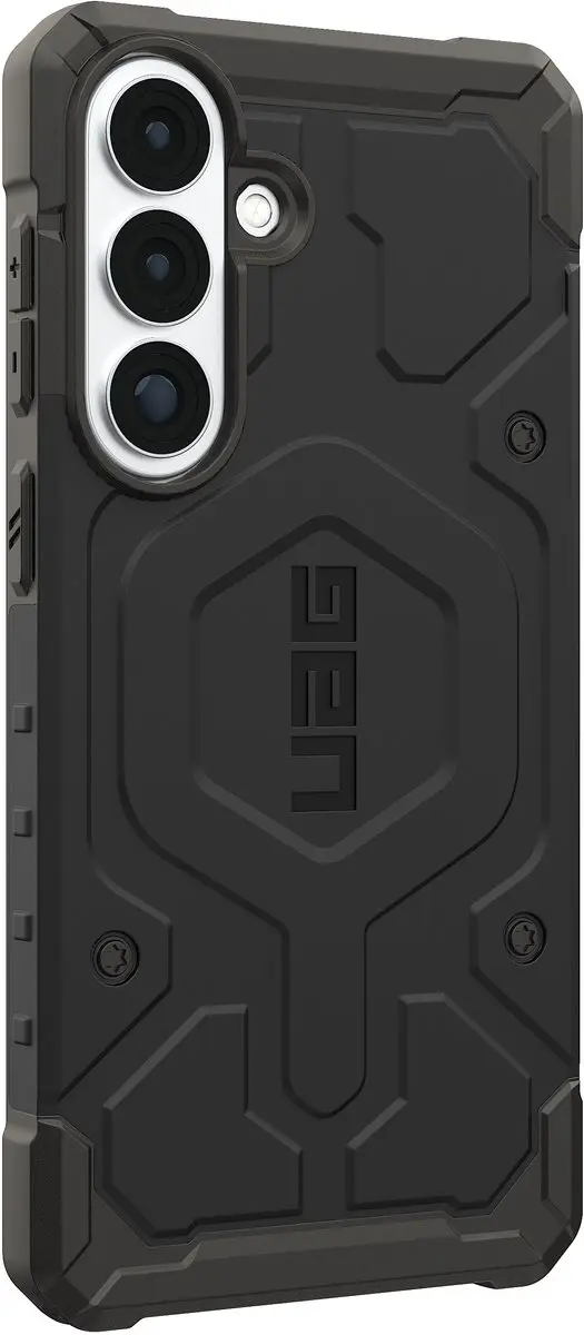Urban Armor Gear Pathfinder Backcover S26+ - Zwart - afbeelding 3 van 6
