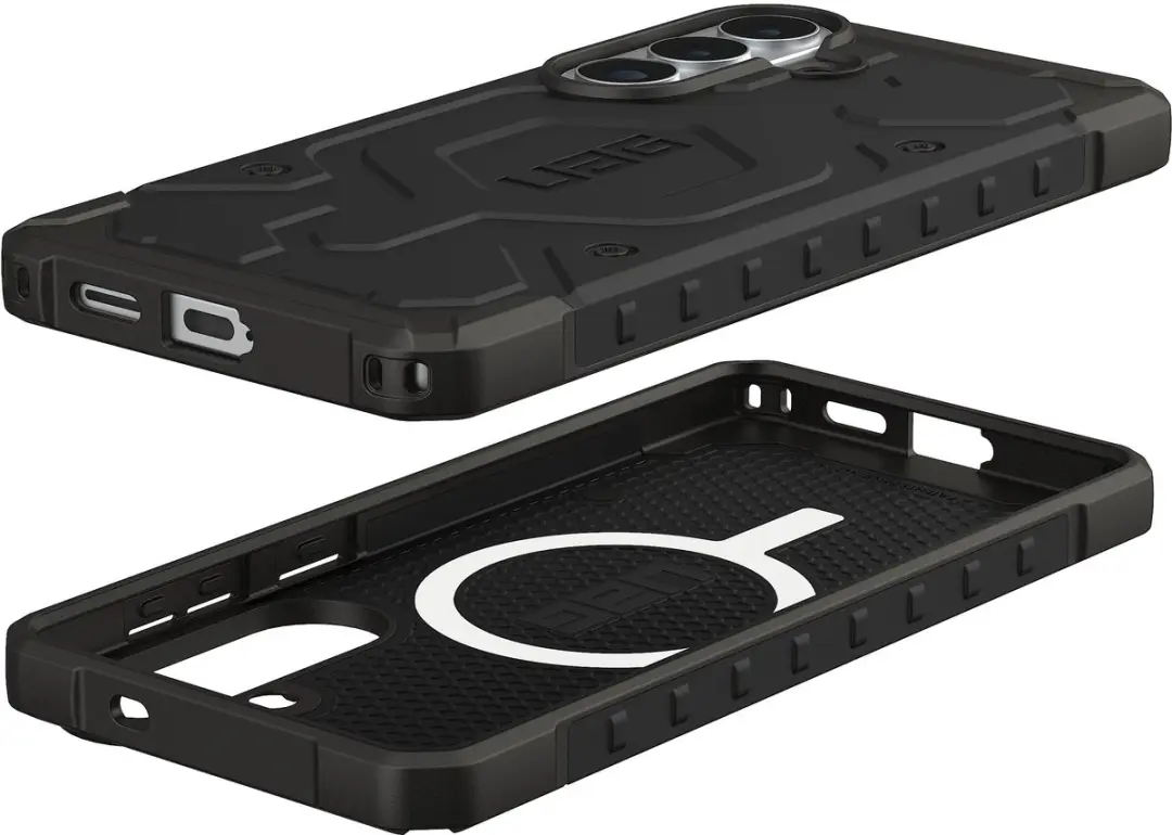 Urban Armor Gear Pathfinder Backcover S26+ - Zwart - afbeelding 4 van 6