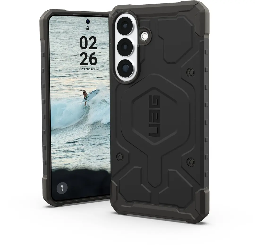 Urban Armor Gear Pathfinder Backcover S26+