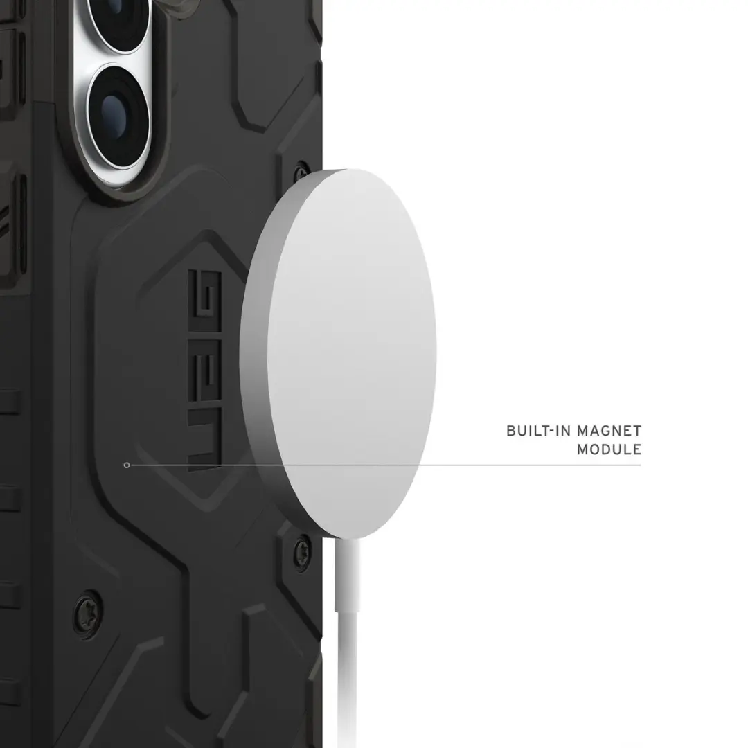 Urban Armor Gear Pathfinder Backcover S26+ - Zwart - afbeelding 6 van 6