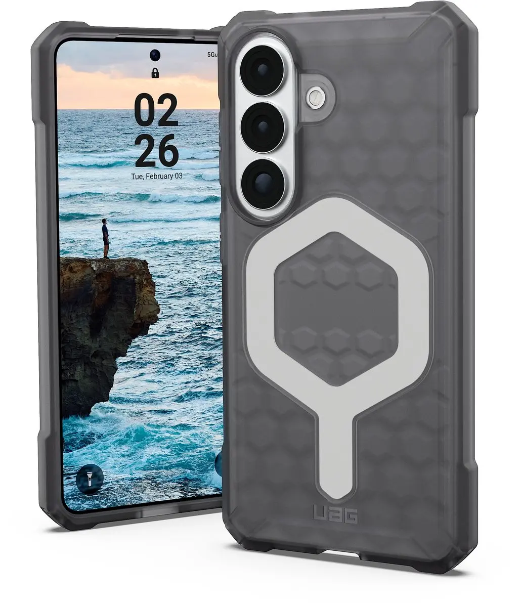 Urban Armor Gear Essential Armor voor Samsung Galaxy S26