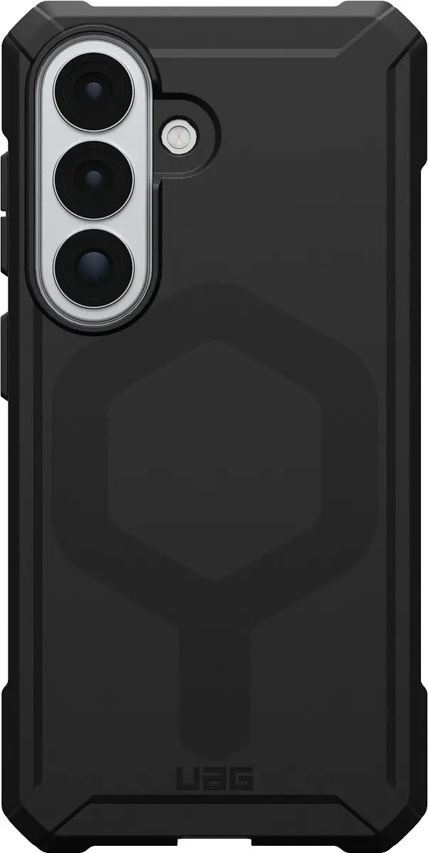 Urban Armor Gear Essential Armor 214533114040 Hoes - Samsung Galaxy S26 Plus - Zwart - afbeelding 2 van 6