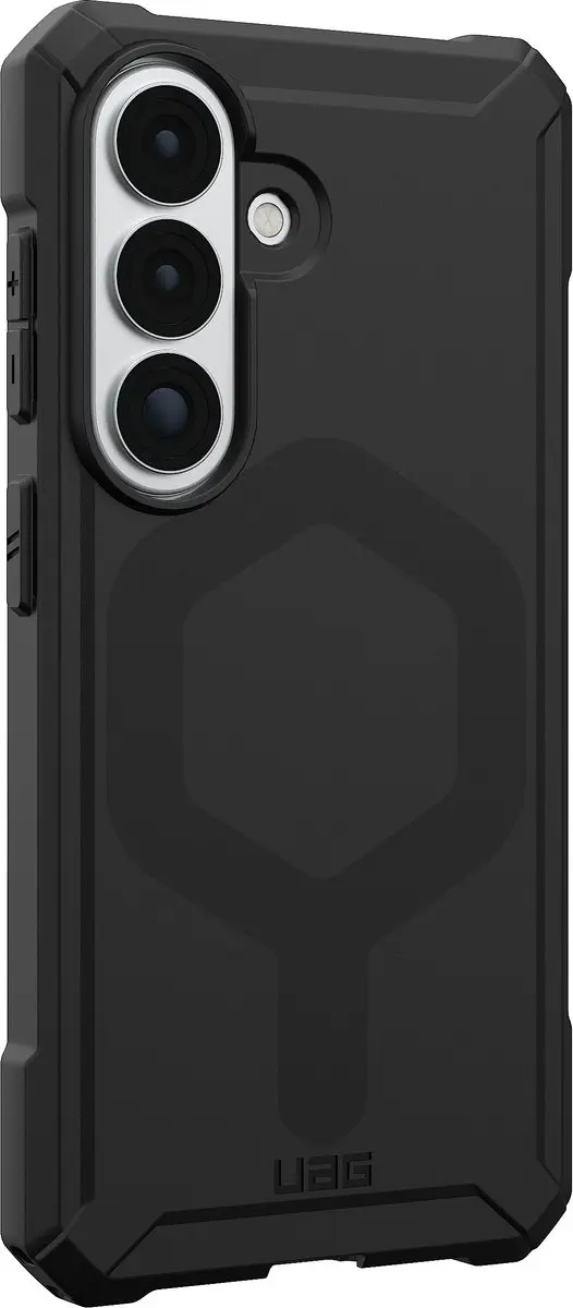 Urban Armor Gear Essential Armor 214533114040 Hoes - Samsung Galaxy S26 Plus - Zwart - afbeelding 3 van 6