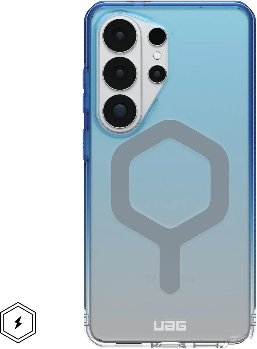Urban Armor Gear Plyo mobiele telefoon behuizingen 17,5 cm (6.9") Hoes Blauw