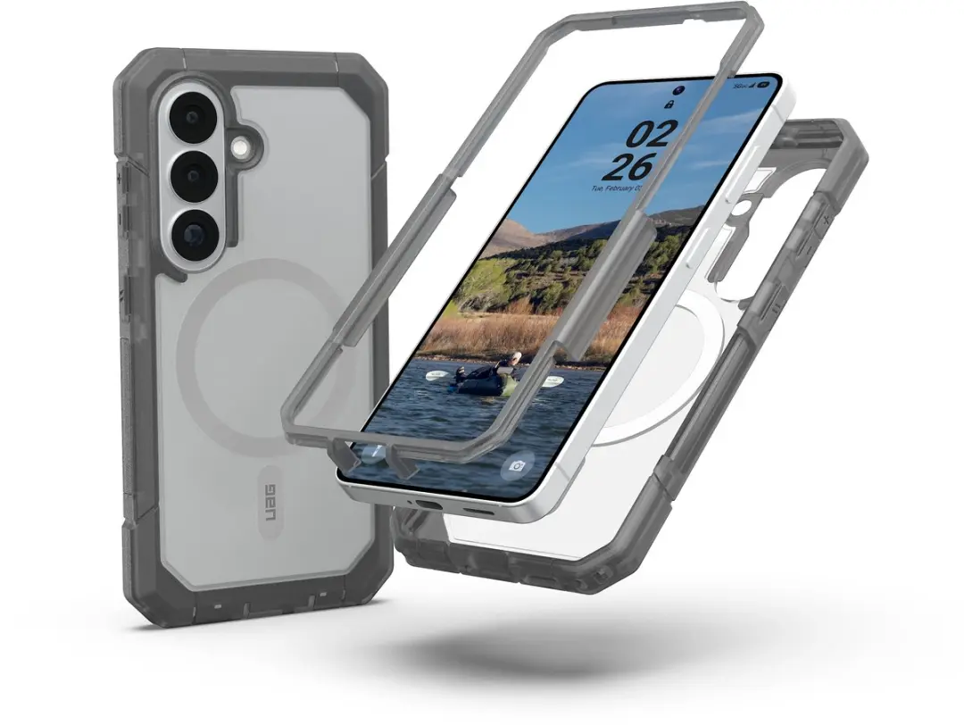 Urban Armor Gear Trooper Backcover S26
