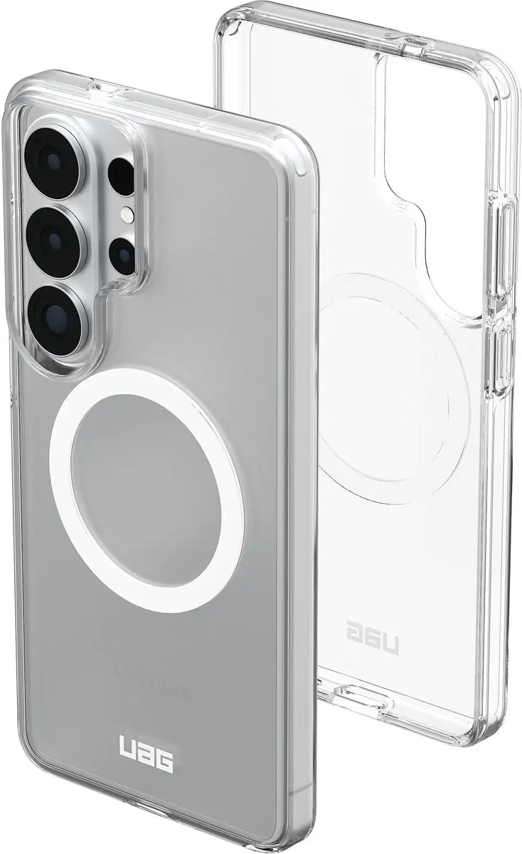 Urban Armor Gear Scout Backcover S26 Ultra - MagSafe - Wit - afbeelding 4 van 6