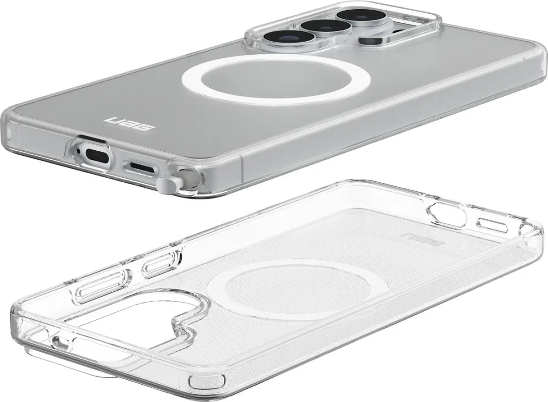 Urban Armor Gear Scout Backcover S26 Ultra - MagSafe - Wit - afbeelding 5 van 6