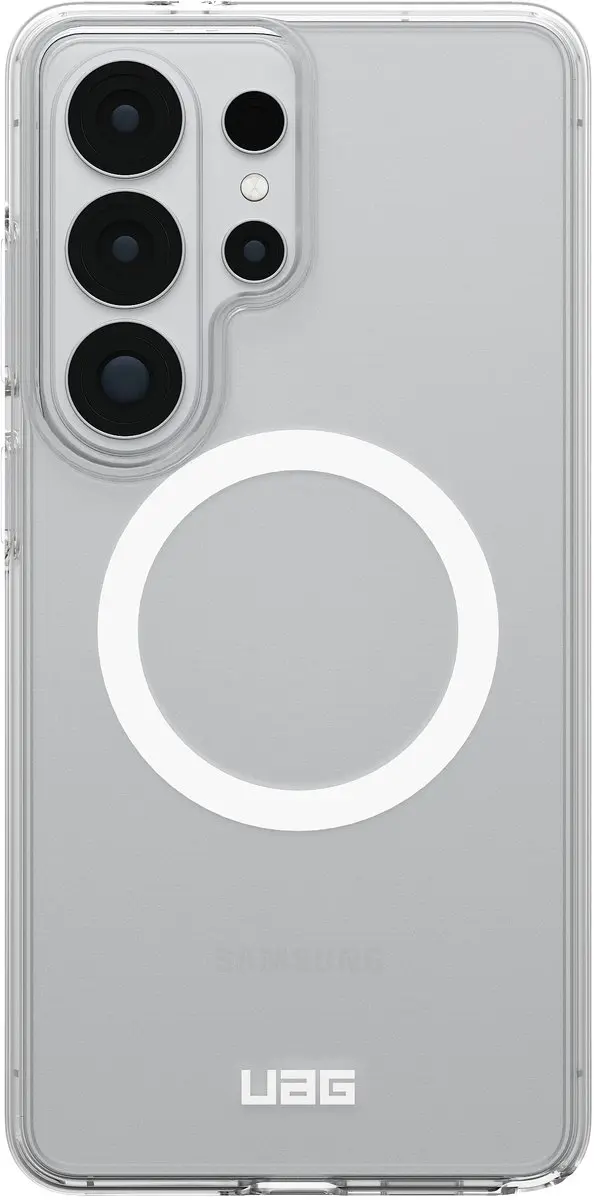 Urban Armor Gear Scout Backcover S26 Ultra - MagSafe - Wit - afbeelding 2 van 6