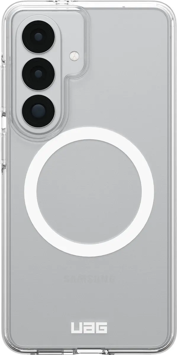 Urban Armor Gear Scout Backcover S26 - Wit - MagSafe - afbeelding 2 van 6