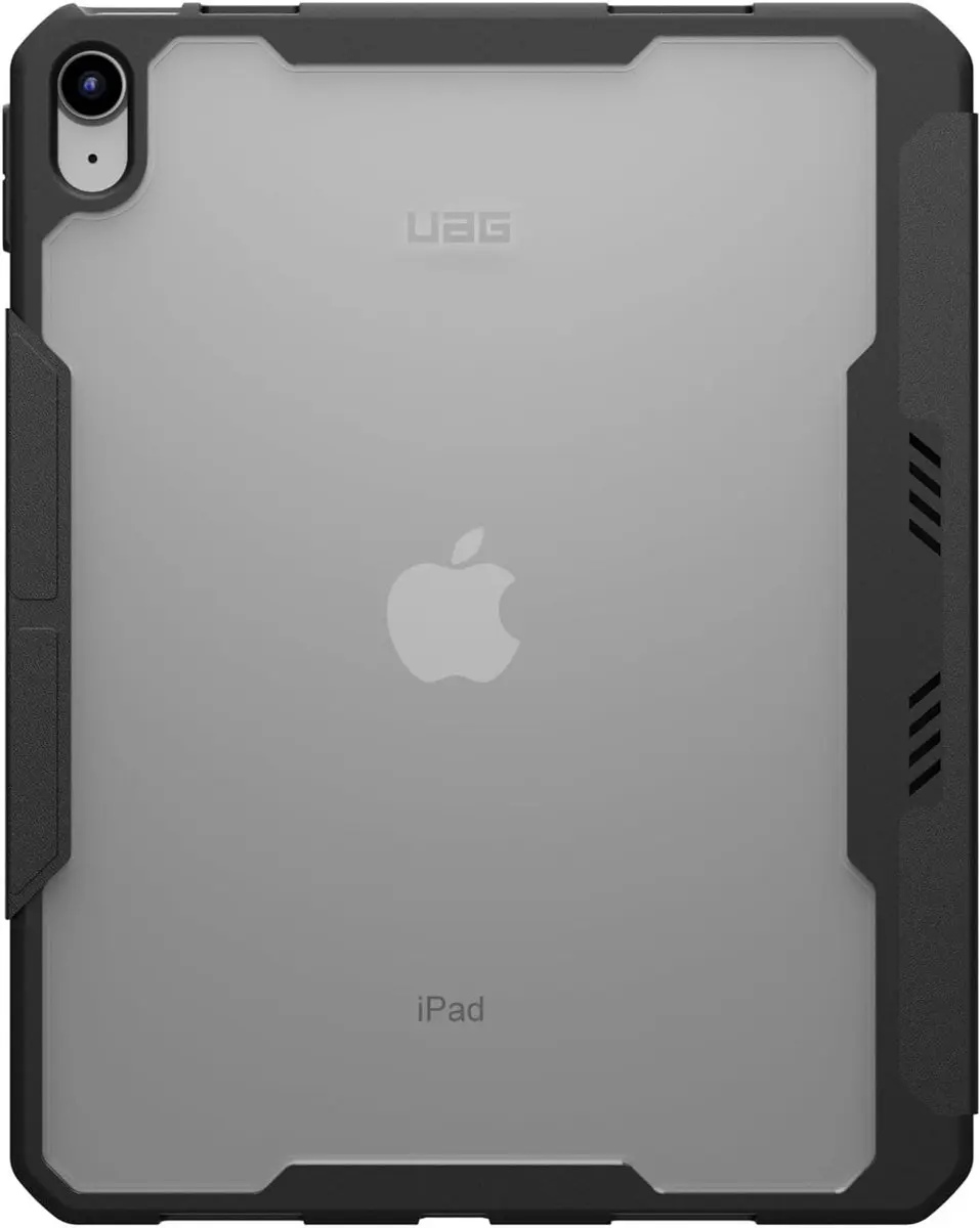 Urban Armor Gear Trooper Hoes iPad 11/10 - Zwart - afbeelding 5 van 6