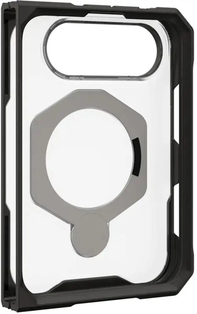 Urban Armor Gear Mouve XTE Backcover iPhone Duo - Transparant - MagSafe - afbeelding 6 van 6