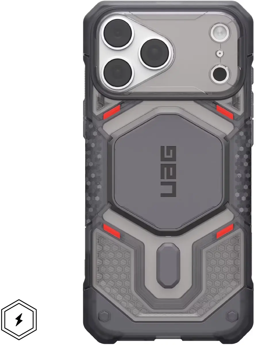 Urban Armor Gear Monarch Pro Backcover iPhone 18/17 Pro Max