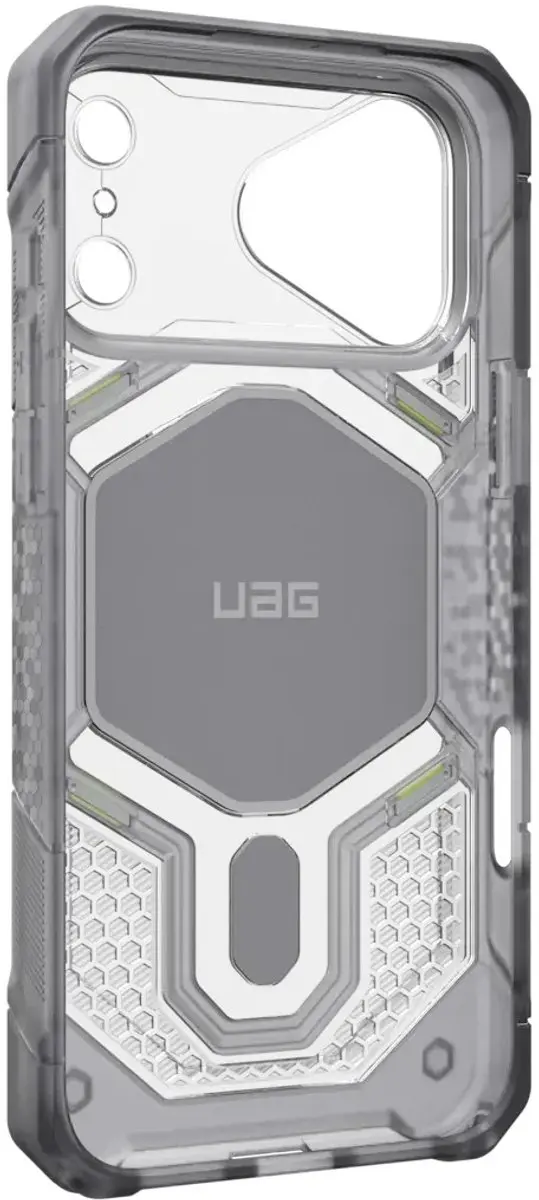 Urban Armor Gear Monarch Pro Backcover iPhone 18/17 Pro Max - Ice - MPN 114568114381 - afbeelding 5 van 5