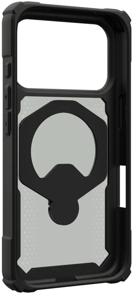 Urban Armor Gear Plasma XTE Backcover 114573114097 - iPhone 18/17 Pro - Zwart/Orange - afbeelding 4 van 6
