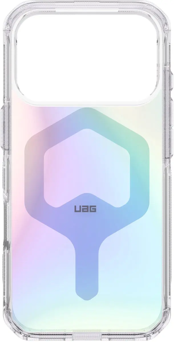 Urban Armor Gear Plyo Backcover 114591114K4K - iPhone 18/17 Pro - Iridescent - afbeelding 5 van 6