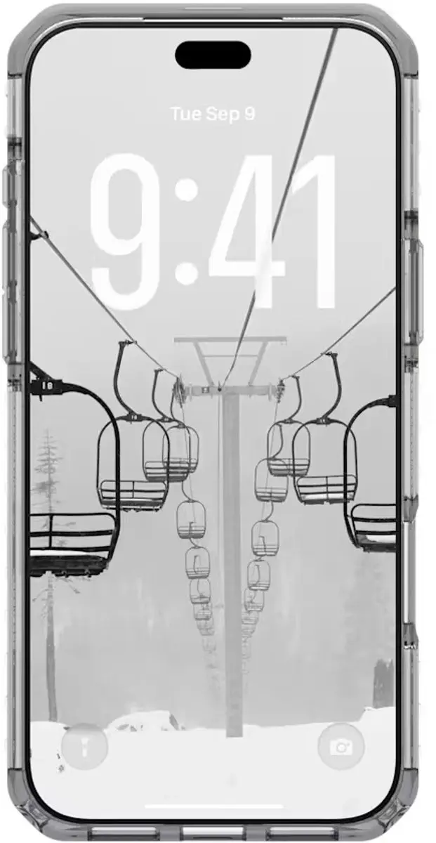 Urban Armor Gear Plyo LT Backcover iPhone 18/17 Pro Max