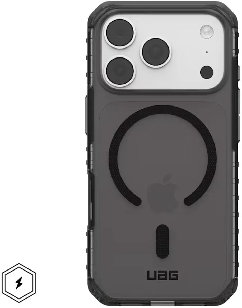 Urban Armor Gear Plyo LT Backcover iPhone 18/17 Pro