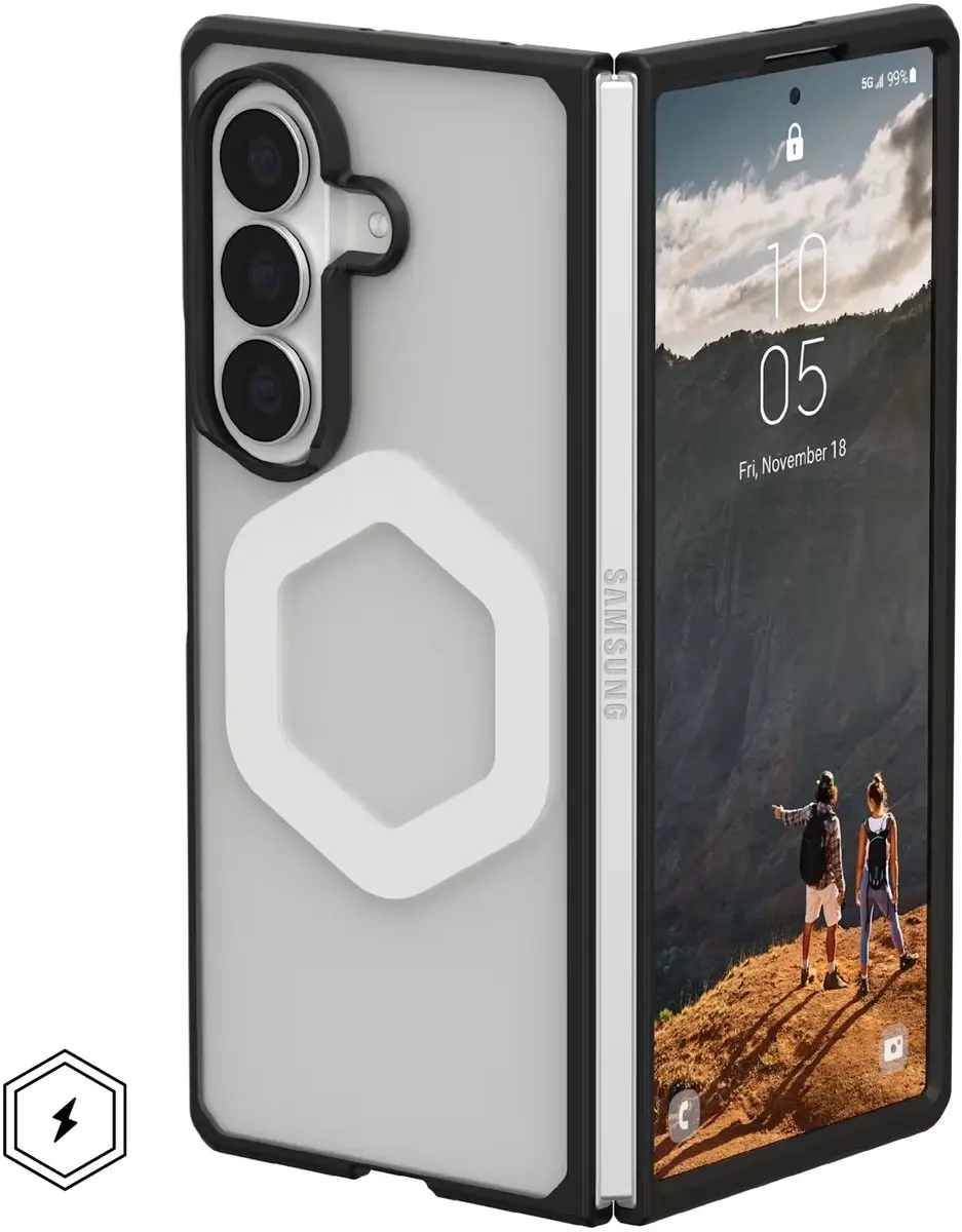 Urban Armor Gear Mouve Magnetic Backcover 214560114343