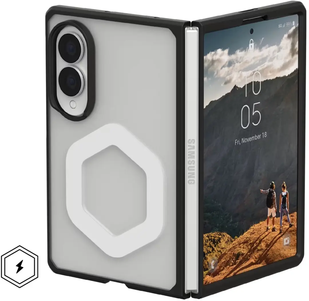 Urban Armor Gear Mouve Magnetic Backcover Samsung Galaxy Z Fold8