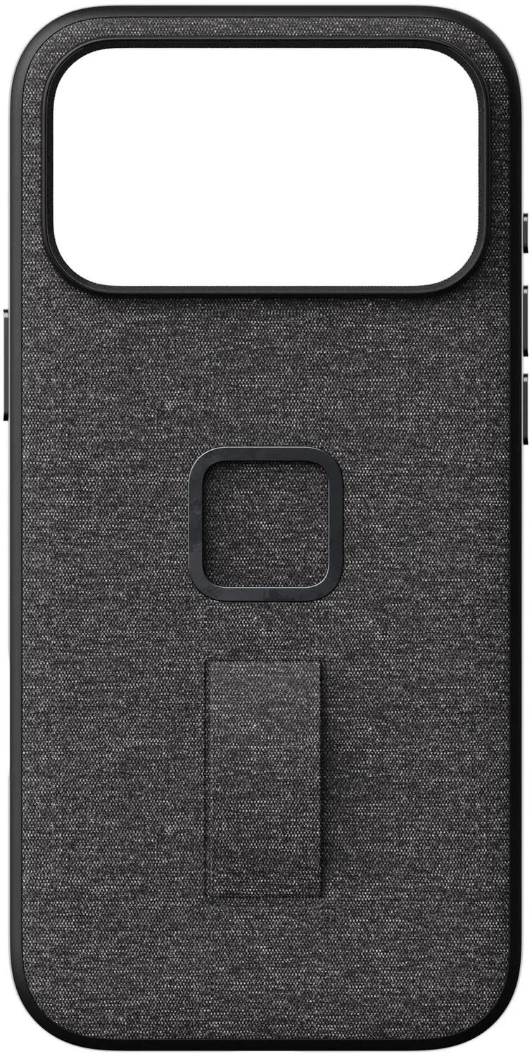 Peak Design Mobile Everyday Loop Case Slimlink iPhone 18 Pro Max Charcoal