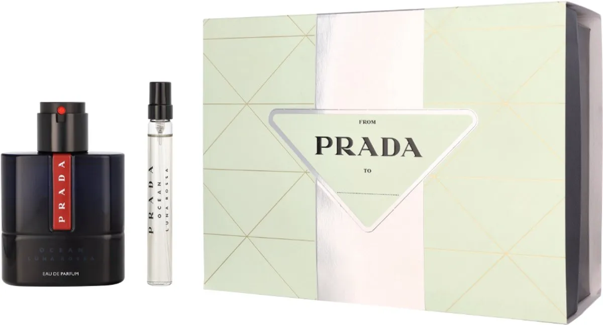 Prada Luna Rossa Ocean Pour Homme Eau de Parfum - 60ml