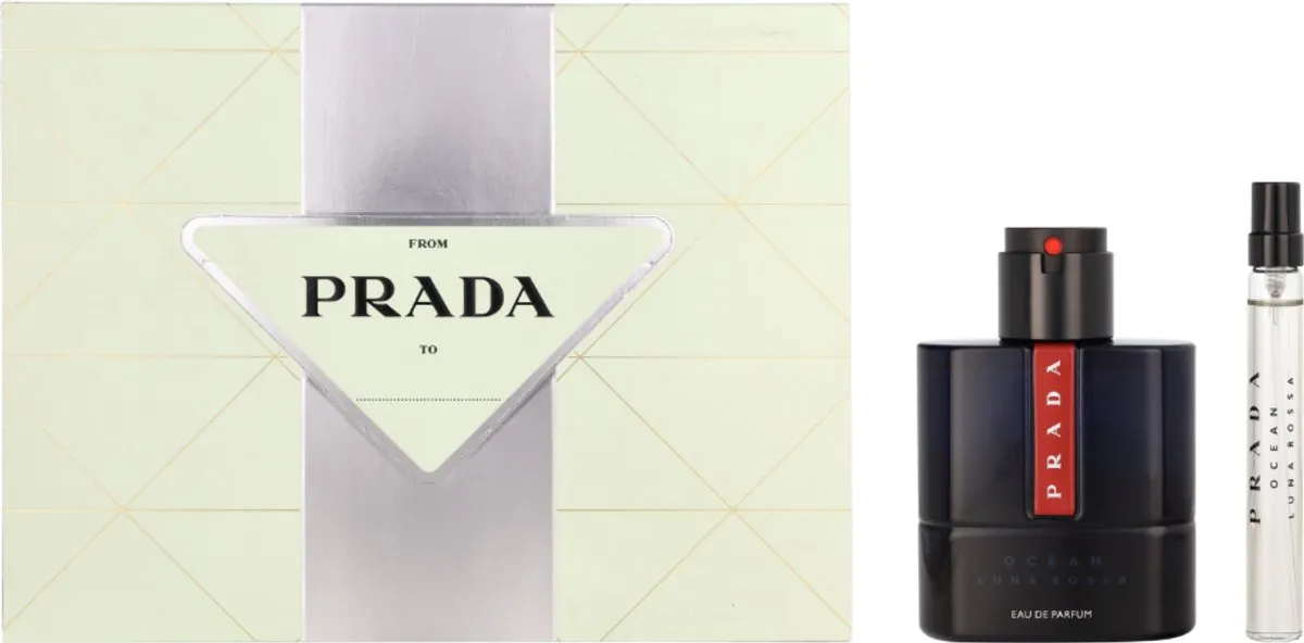 Prada Luna Rossa Ocean Pour Homme Eau de Parfum - 60ml