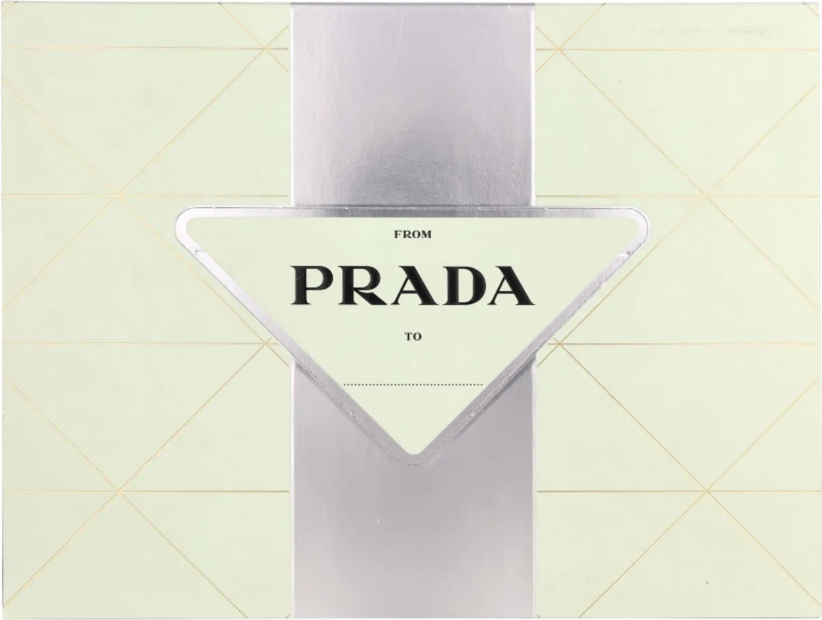 Prada Luna Rossa Ocean Pour Homme Eau de Parfum - 60ml