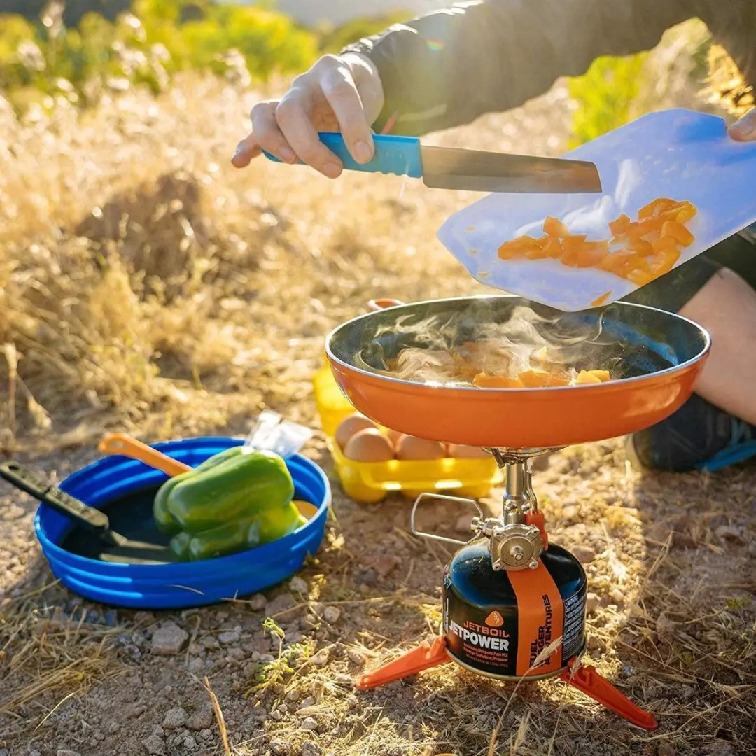 Jetboil JETPOWER 230g Gaspatroon - Zwart - afbeelding 2 van 6