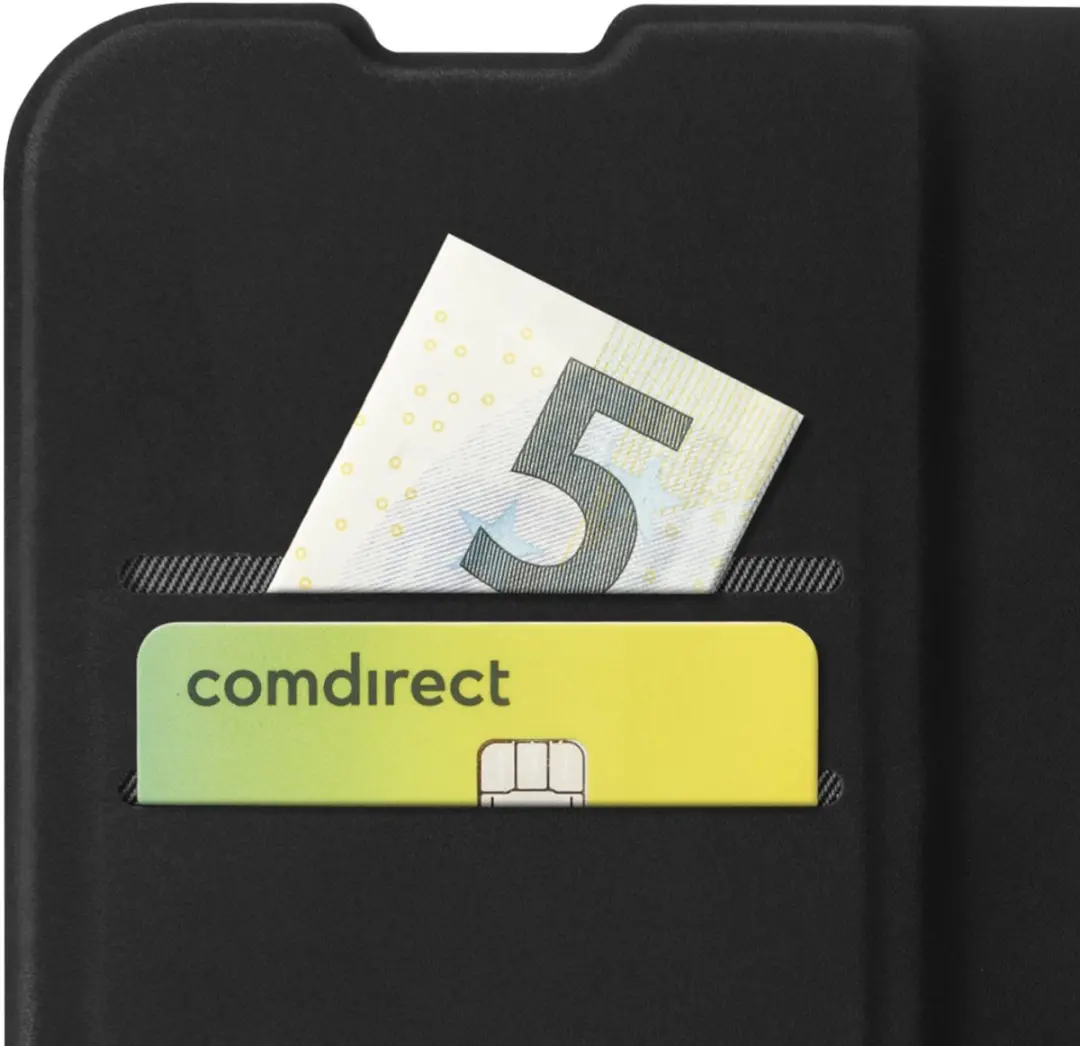 Hama Daily Protect iPhone 18 Pro Telefoonhoesje - Zwart - afbeelding 2 van 2