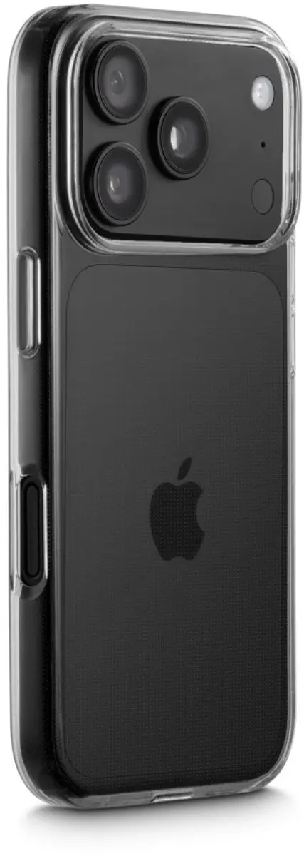 Hama Always Clear Telefoonhoesje iPhone 17/18 Pro - Transparant - afbeelding 3 van 6