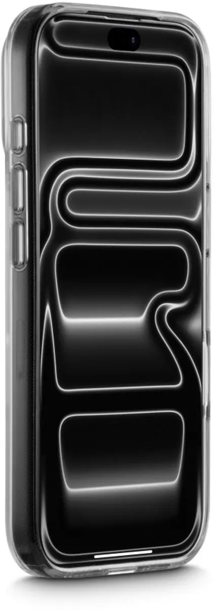 Hama Always Clear Telefoonhoesje iPhone 17/18 Pro - Transparant - afbeelding 5 van 6