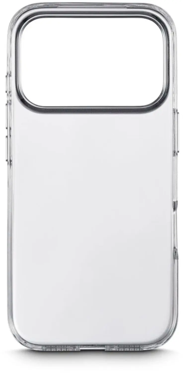 Hama Always Clear Telefoonhoesje iPhone 17/18 Pro - Transparant - afbeelding 6 van 6