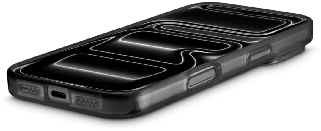 Hama Always Clear Telefoonhoesje iPhone 17/18 Pro - Transparant - afbeelding 4 van 6
