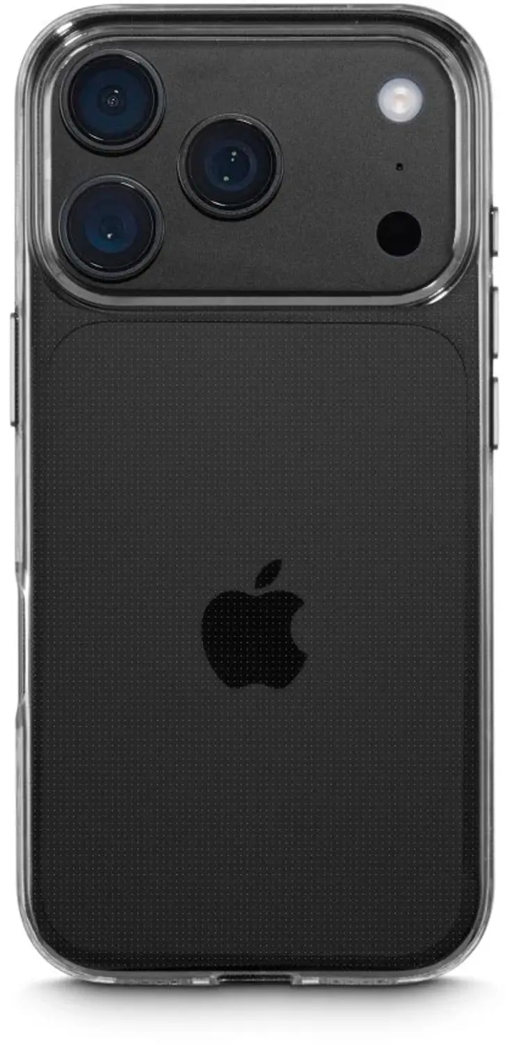 Hama Always Clear Telefoonhoesje iPhone 17/18 Pro - Transparant - afbeelding 2 van 6