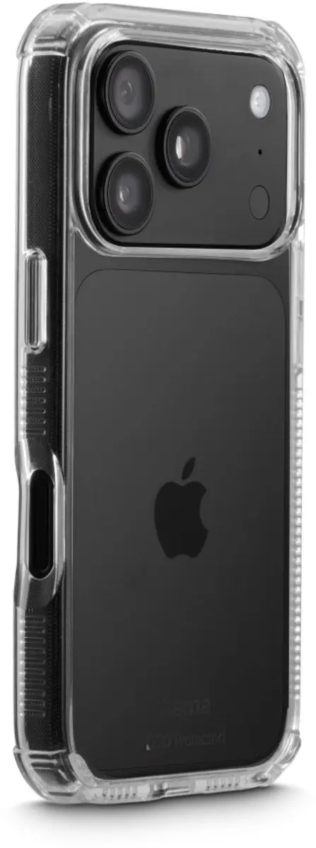 Hama Extreme Protect Telefoonhoesje iPhone 18 Pro - Transparant - MPN 232445 - afbeelding 3 van 6