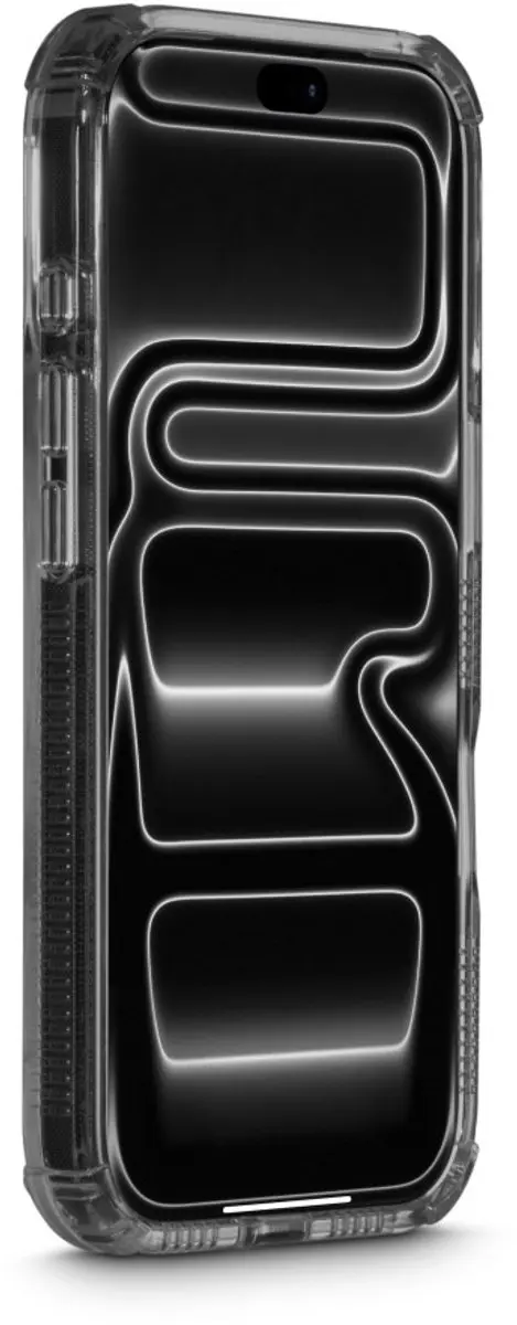 Hama Extreme Protect Telefoonhoesje iPhone 18 Pro - Transparant - MPN 232445 - afbeelding 2 van 6