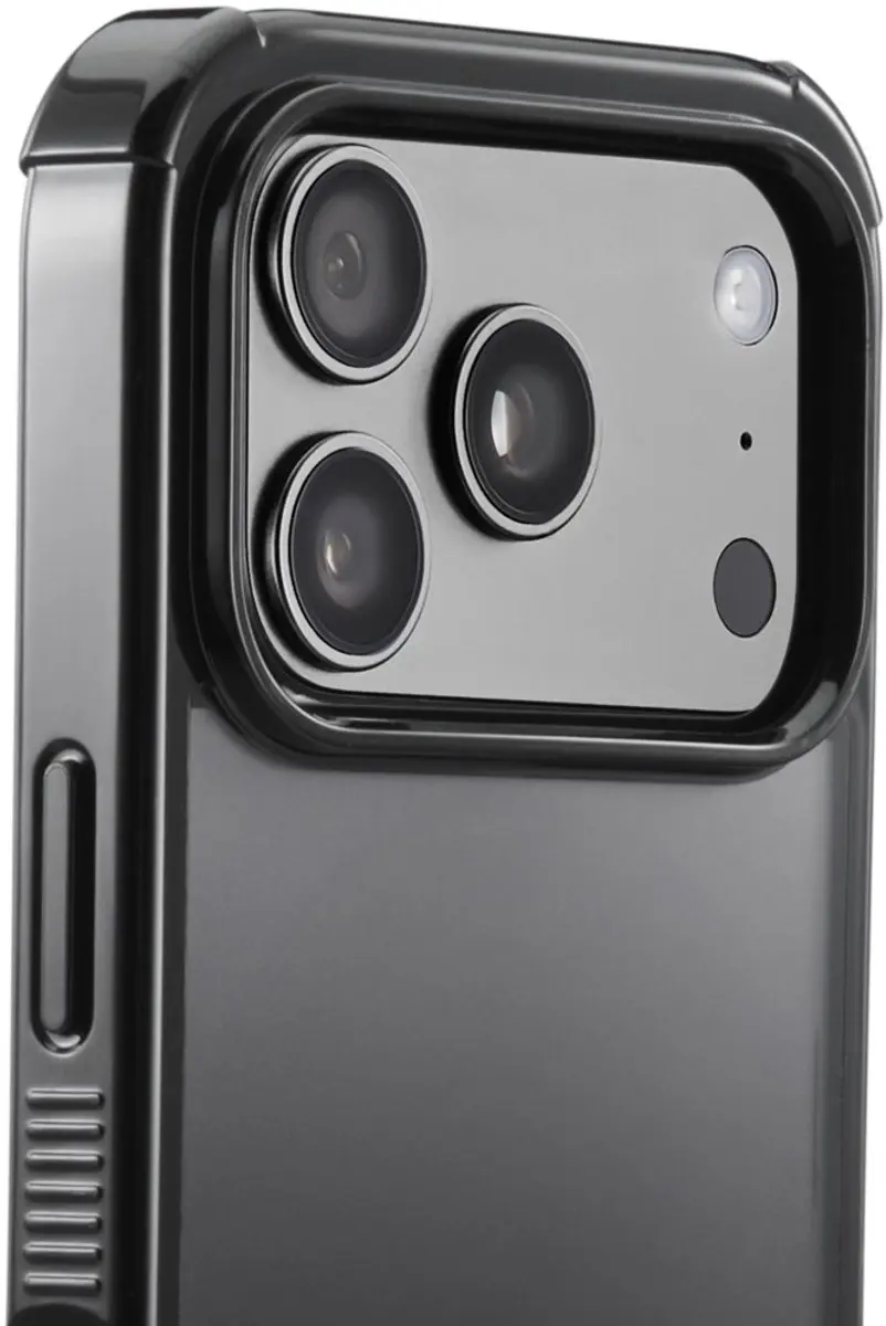 Hama Extreme Protect iPhone 18 Pro Telefoonhoesje - Zwart - afbeelding 5 van 6