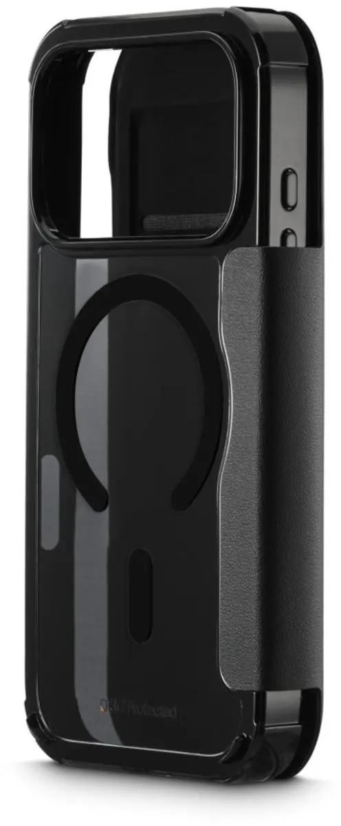 Hama Extreme Protect iPhone 18 Pro Telefoonhoesje - MagSafe - Zwart - afbeelding 3 van 3