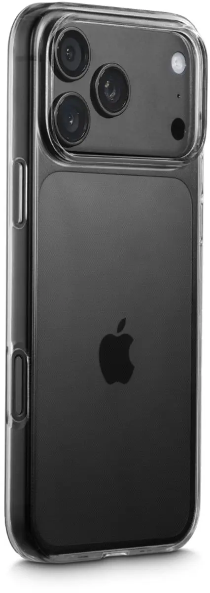 Hama Always Clear Telefoonhoesje iPhone 17/18 Pro Max - Transparant - afbeelding 2 van 5