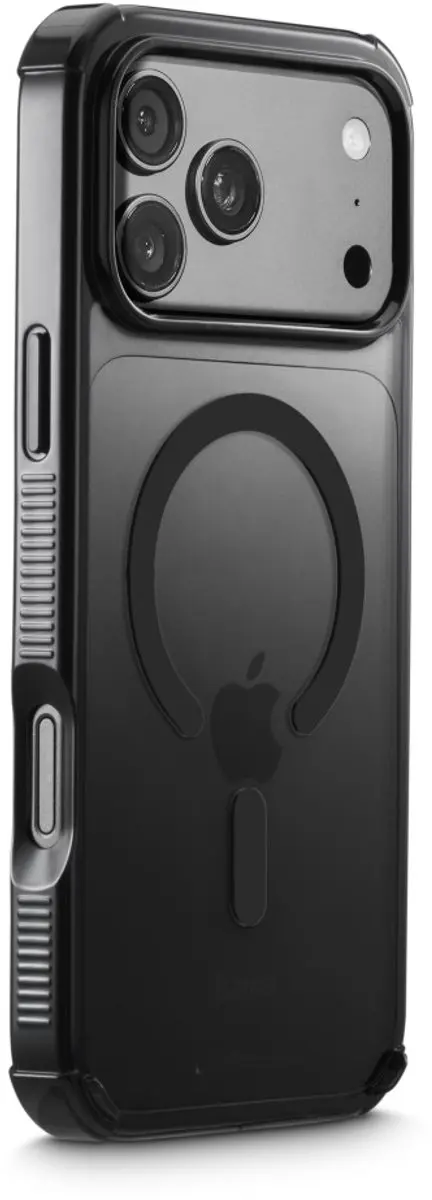 Hama Extreme Protect iPhone 18 Pro Max Telefoonhoesje - Zwart - MPN 232465 - afbeelding 2 van 3