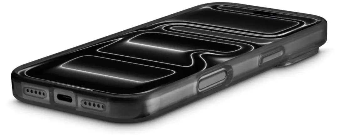 Hama Simply Clear Telefoonhoesje iPhone 18 Pro - Transparant - MPN 232449 - afbeelding 2 van 5