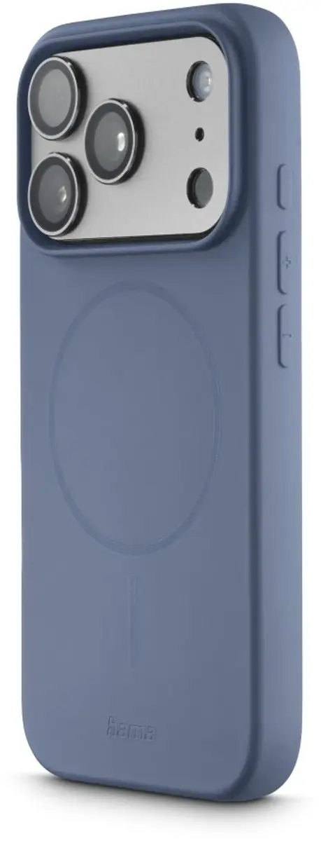 Hama Fantastic Feel iPhone 18 Pro Max Hoesje
