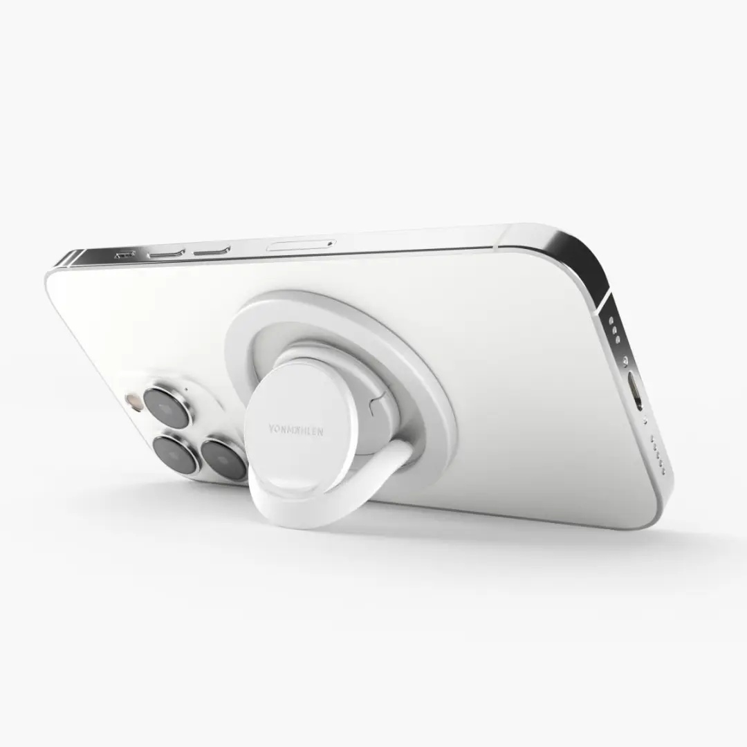 Vonmählen Backflip Mag Phone Grip - iPhone 7 - Wit - afbeelding 4 van 6