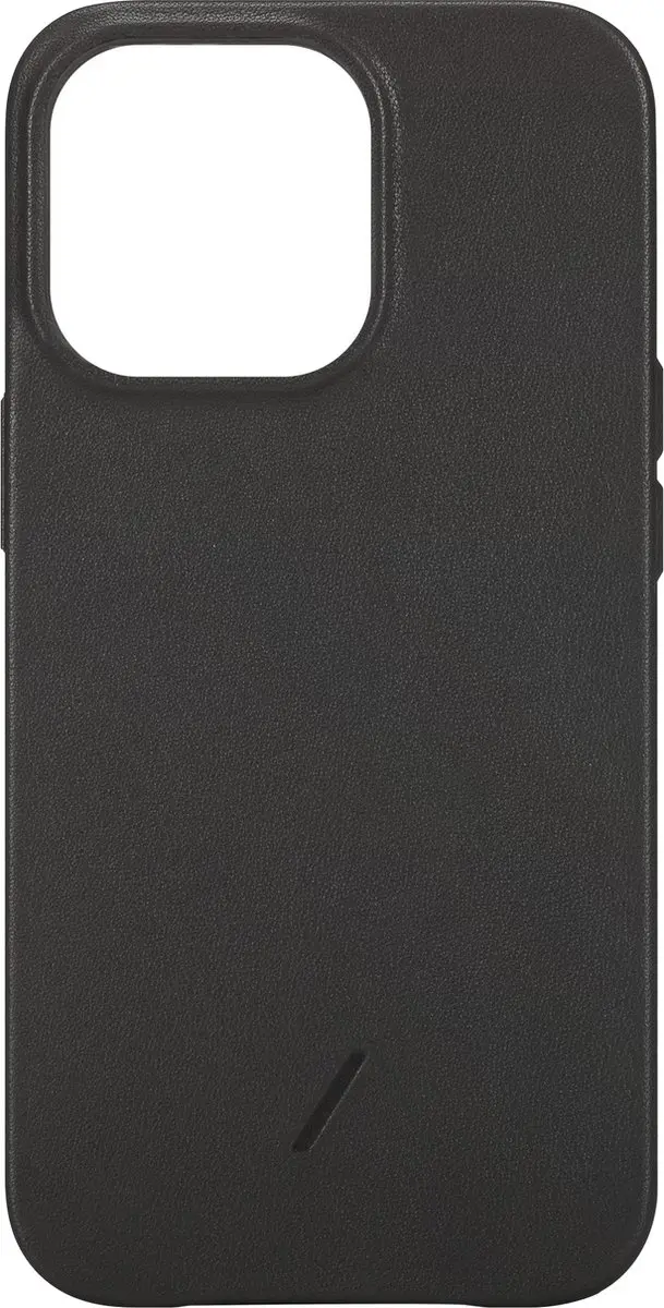 Native Union CLIC Classic mobiele telefoon behuizingen 17 cm (6.7") Hoes Zwart
