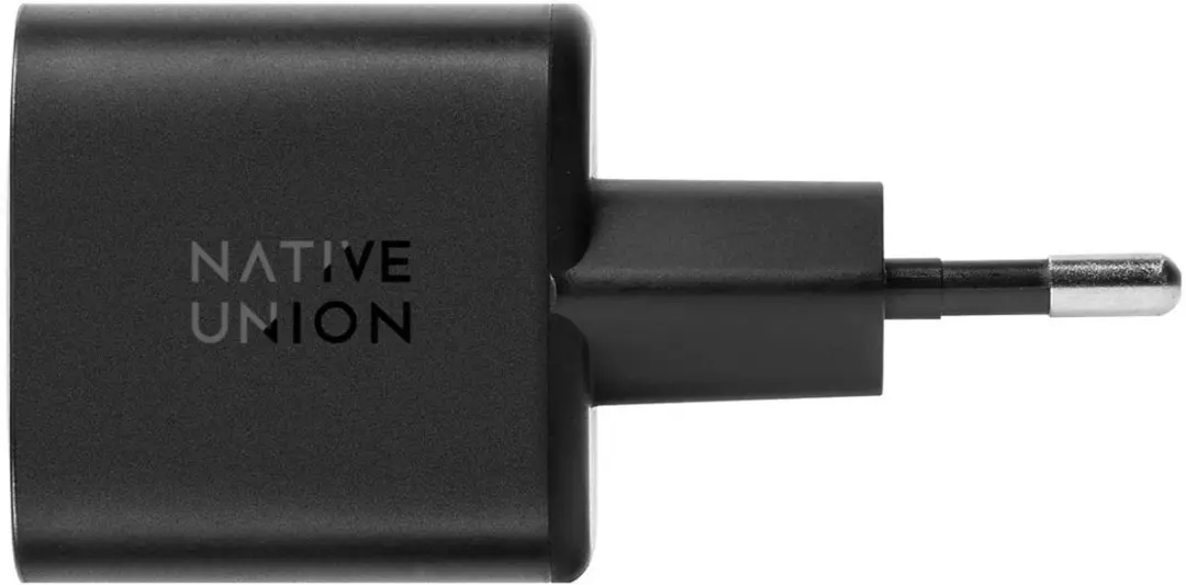 Native Union USB-C Wandlader 30W - Zwart