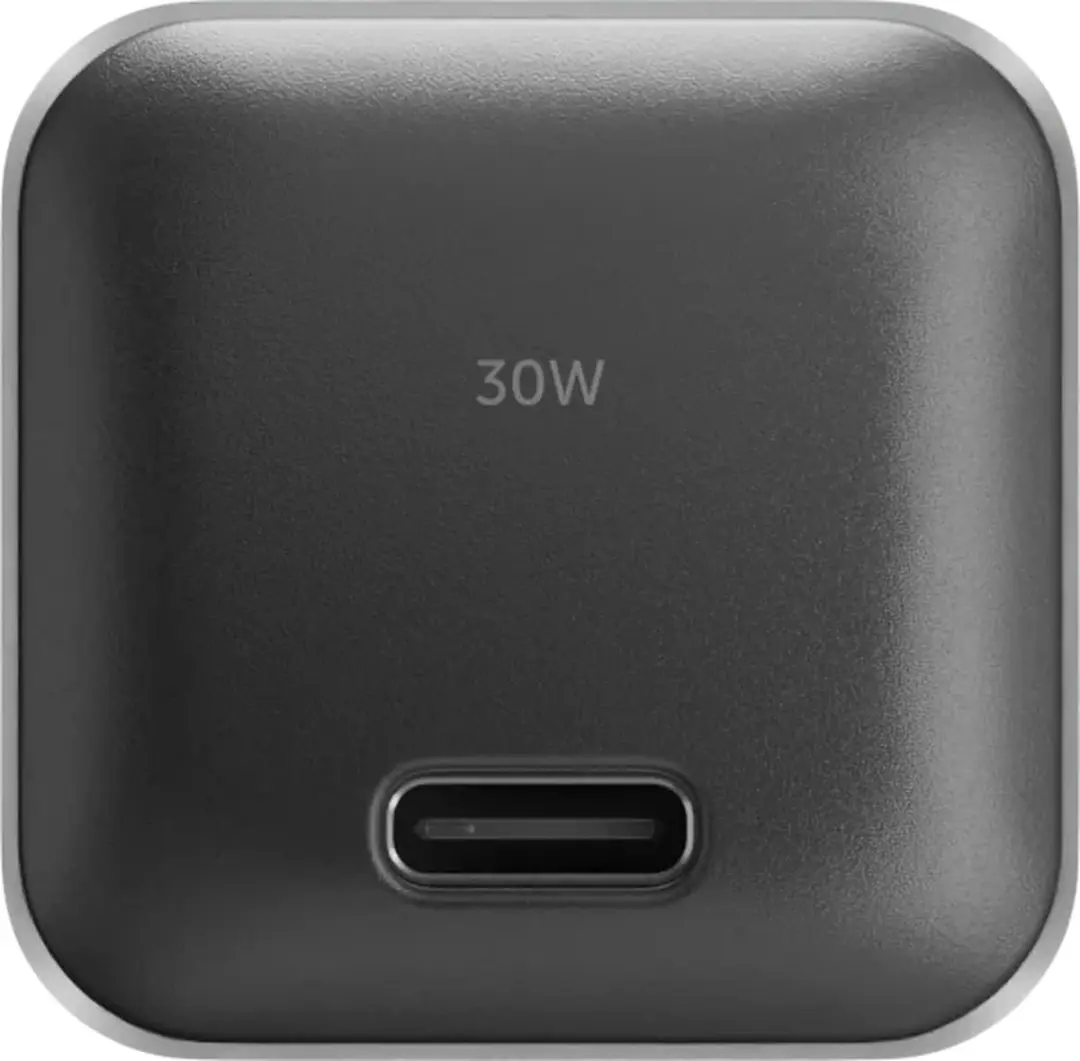 Native Union FAST30-CC-BKCOS-EU USB-C Wandlader 30W - Zwart